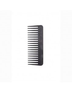 PEINE AHUECADO GRANDE Nº018 CARBONO PERFECT BEAUTY