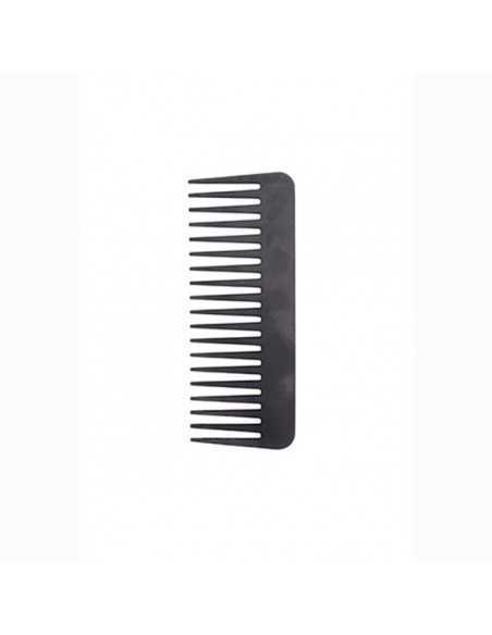 PEINE AHUECADO GRANDE Nº018 CARBONO PERFECT BEAUTY