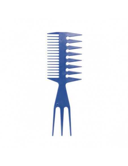 PEINE TRIPLE Nº112 BLUE PERFECT BEAUTY