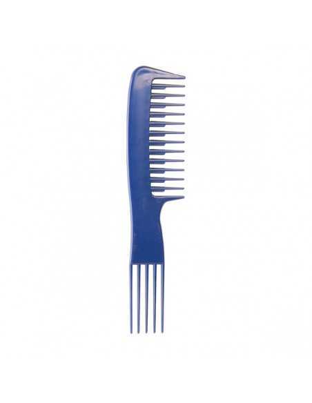 PEINE AHUECADOR ESPECIAL DE 5 PÚAS Nº113 BLUE PERFECT BEAUTY