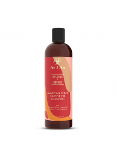 AS I AM RESTORE & REPAIR SHAMPOO 355ML