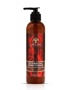 AS I AM DETANGLING CONDITIONER 237ML
