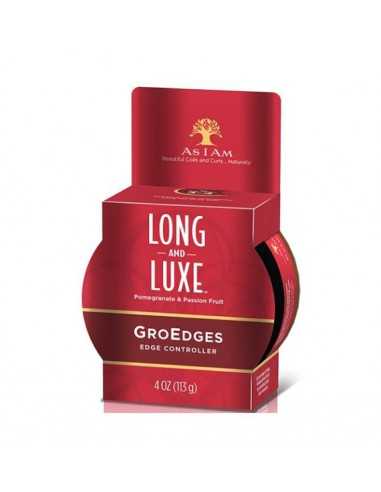 AS I AM LONG & LUXE  LONG AND LUXE GROEDGES 113G
