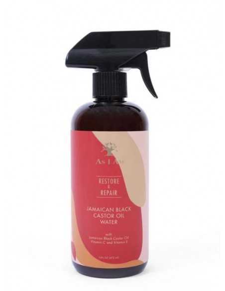 AS I AM RESTORE & REPAIR VITAMIN WATER SPRAY 473ML