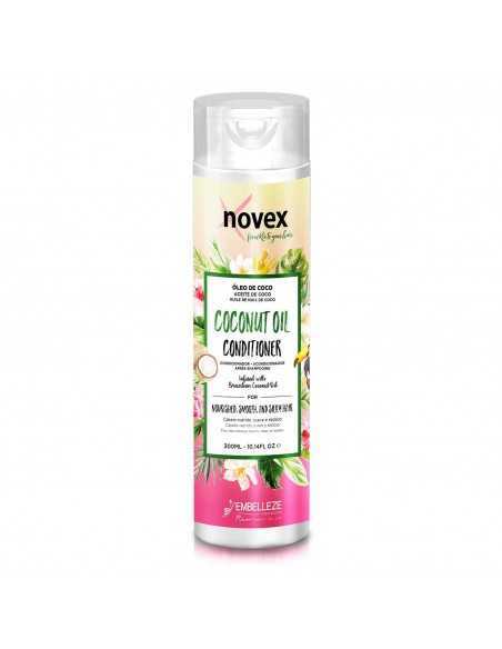 COCONUT OIL ACONDICIONADOR 300ML NOVEX
