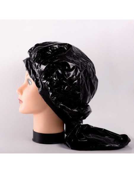 GORRO NYLON NEGRO GPM01 CIERRE VELCRO PERFECT BEAUTY