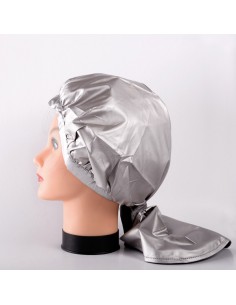 GORRO NYLON PLATA GPM02 CIERRE VELCRO PERFECT BEAUTY