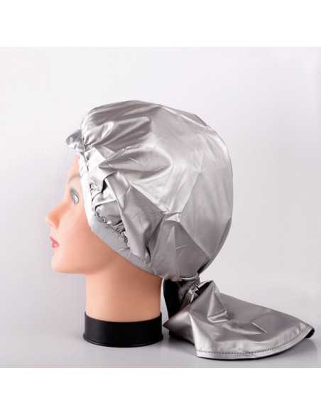 GORRO NYLON PLATA GPM02 CIERRE VELCRO PERFECT BEAUTY