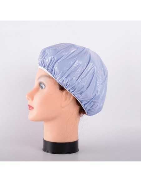 GORRO PVC AZUL GMOL02 DUCHA Y MOLDEADORES PERFECT BEAUTY