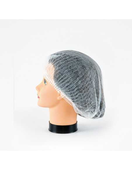 GORRO DE DUCHA TNT 2,2GR GD03 PACK 100 UNDS PERFECT BEAUTY