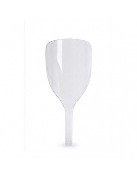 PROTECTOR FACIAL TRANSPARENTE PERFCET BEAUTY