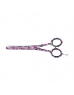 TIJERA LINE FLOWERS ESCULPIR PERFECT BEAUTY