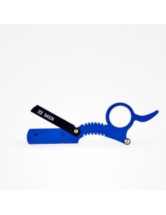 NAVAJA RAZOR SCISSORS BLUE PERFECT BEAUTY