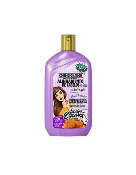 CONDICIONADOR FORTALECIMENTO CABELOS C/ ESCOVA 430ML