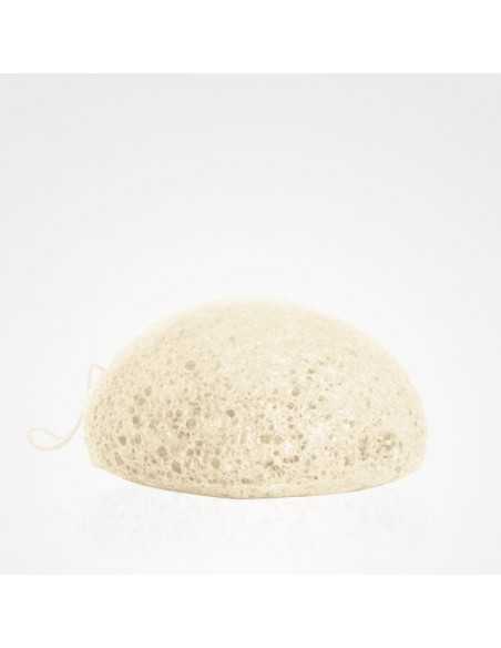 ESPONJA KONJAC BEIGE100% NATURAL PERFECT BEAUTY