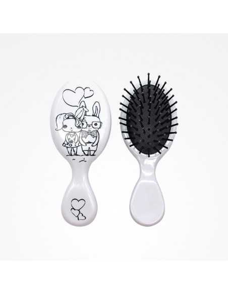 CEPILLO MINI OVAL COUPLE COLORING