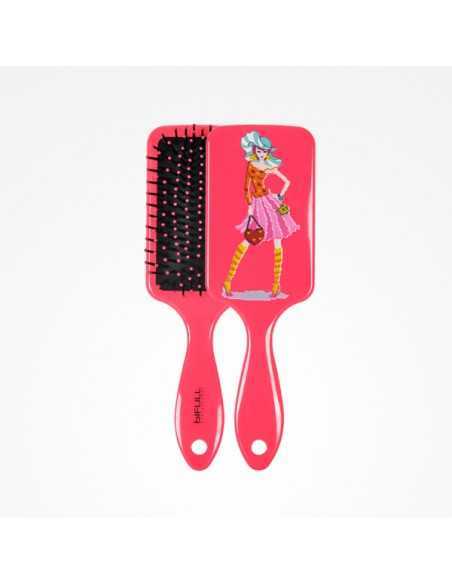 CEPILLO TOP FASHION PINK
