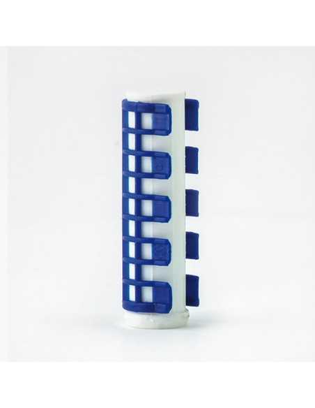 RULO DE AGUA CALIENTE 6 UNDS Ø17mm x 63mm.