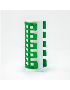 RULO DE AGUA CALIENTE 6 UNDS Ø23mm x 63mm.