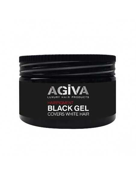 HAIRPIGMENT BLACK GEL 250ML