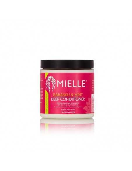 BABASSU & MINT DEEP ACONDICIONADOR 227G MIELLE