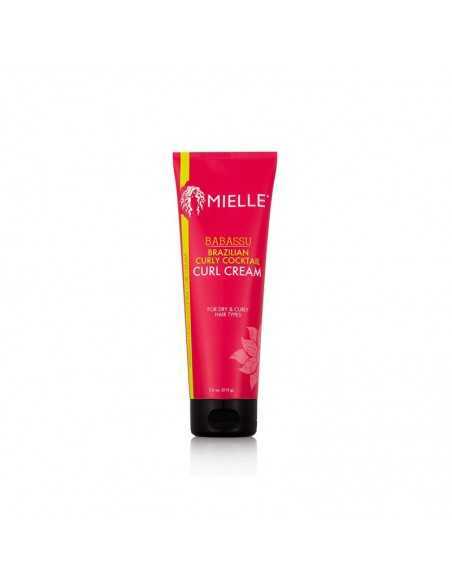 BABASSU BRAZILIAN CURLY COCKTAIL CURL CREAM 7,5OZ MIELLE