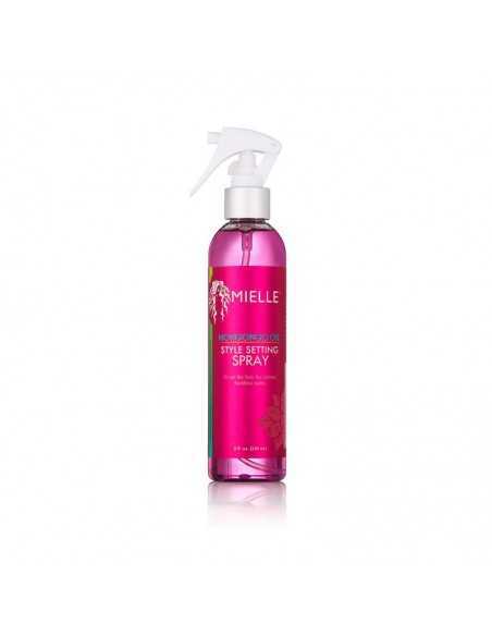 MONGONGO OIL STYLE SETTING SPRAY 240ML MIELLE