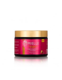 POMEGRANATE & HONEY COIL SCULPTING CUSTARD 340G MIELLE