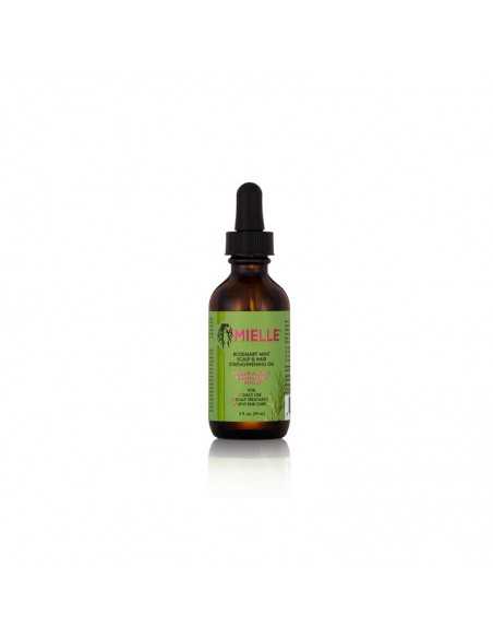 ROSEMARY MINT SCALP & HAIR STRENGTHENING OIL 59ML MIELLE