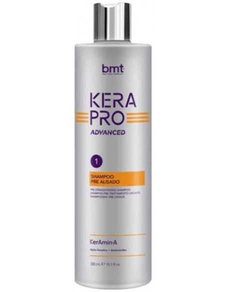 BMT ADVANCED CHAMPÚ PRE ALISADO KERAPRO