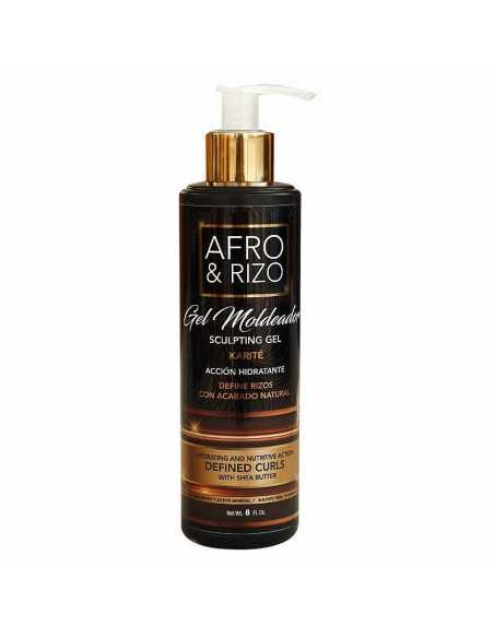 AFRO & RIZO GEL MOLDEADOR 16OZ