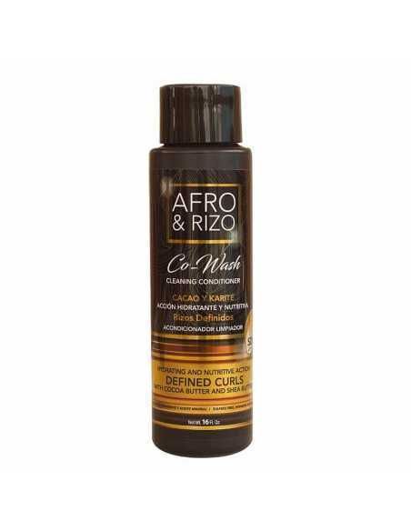 AFRO & RIZO CO-WASH CONDITIONER 16OZ