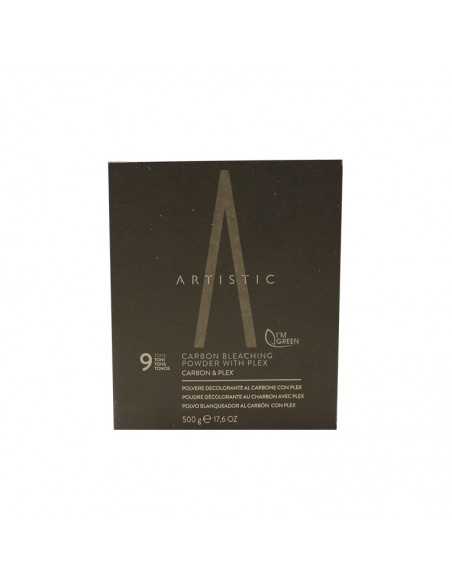 CARBON BLEACHING POWDER WITH PLEX 9 TONOS 500G ARTISTIC HAIR