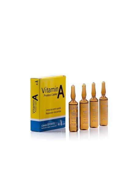AMPOLLAS VITAMINA A 10ML - 4 X 10ML REAL NATURA