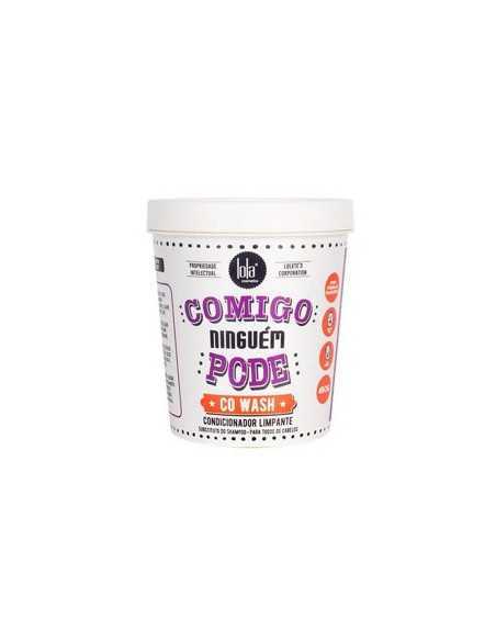 COMIGO NINGUÉM PODE - CO WASH 450G