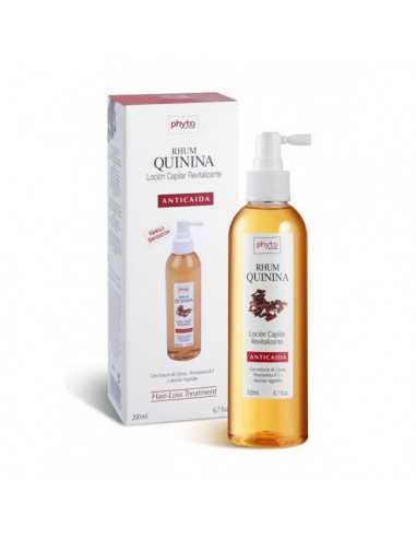 RHUM QUININA LOCION CAPILAR REVITALIZANTE ANTICAIDA PHYTO NATURE
