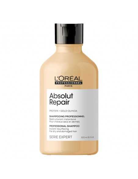 CHAMPÚ ABSOLUT REPAIR GOLD L'ORÉAL 300ml