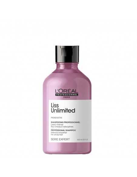 CHAMPÚ LISS UNLIMITED L'ORÉAL 300ML