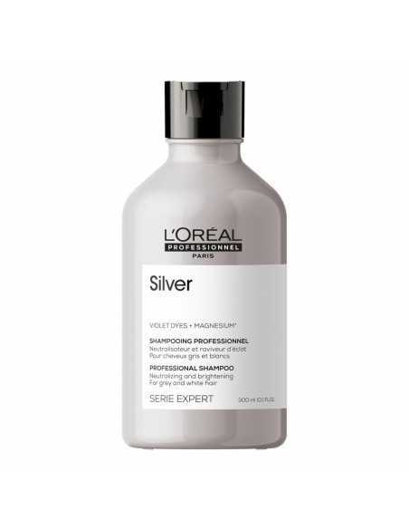 L'ORÉAL CHAMPÚ SILVER 300ML