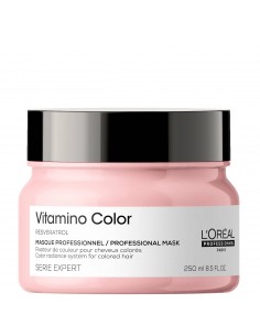 MASCARILLA VITAMINACOLOR L'ORÉAL 250ML