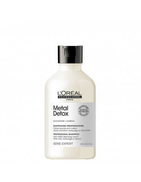 CHAMPÚ METAL DETOX L'ORÉAL 300ML