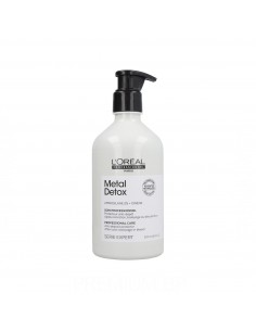 ACONDICIONADOR ANTIDEPÓSITOS METAL DETOX 500ML L'ORÉAL