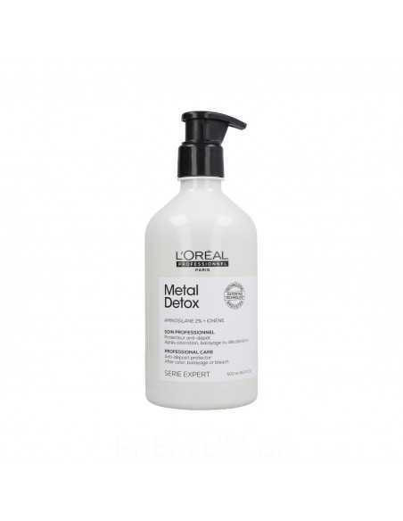 ACONDICIONADOR ANTIDEPÓSITOS METAL DETOX 500ML L'ORÉAL