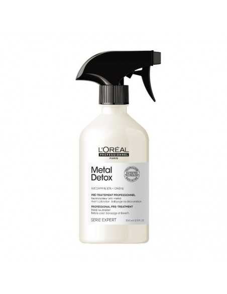 PRE-TRATAMIENTO ANTIDEPÓSITOS METAL DETOX 500ML L'ORÉAL