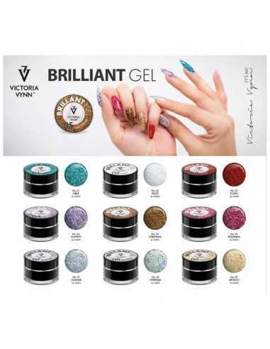 BRILLIANT GEL 5ML VICTORIA VYNN