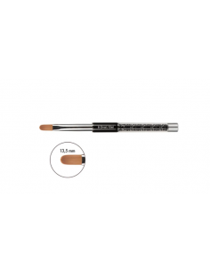 OVAL GEL BRUSH 8 VICTORIA VYNN
