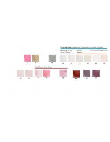ANDREA HYPOALLERGENIC ESMALTE carta 2