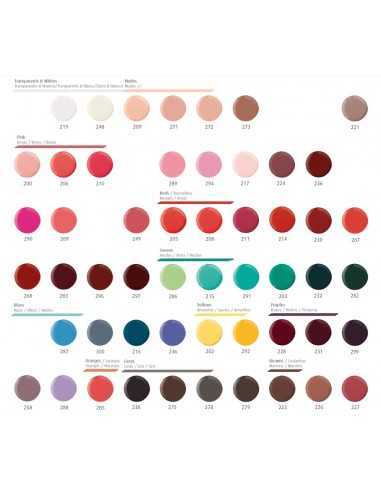 ANDREIA GEL POLISH 10,5ML carta