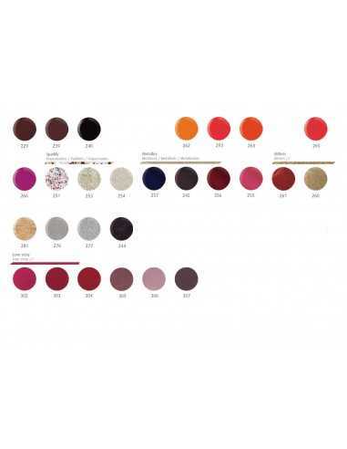 ANDREIA GEL POLISH 10,5ML carta 1