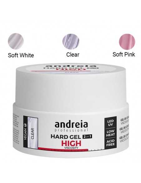 ANDREIA HARD GEL HIGH VISCOSITY